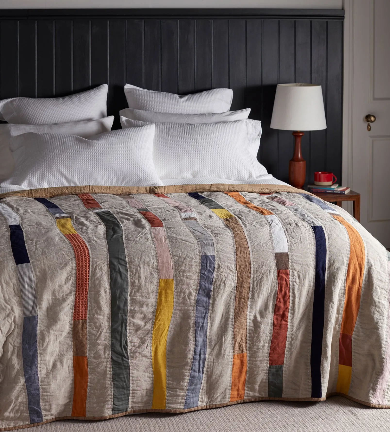 A Spring Quilt by Jessie Cutts