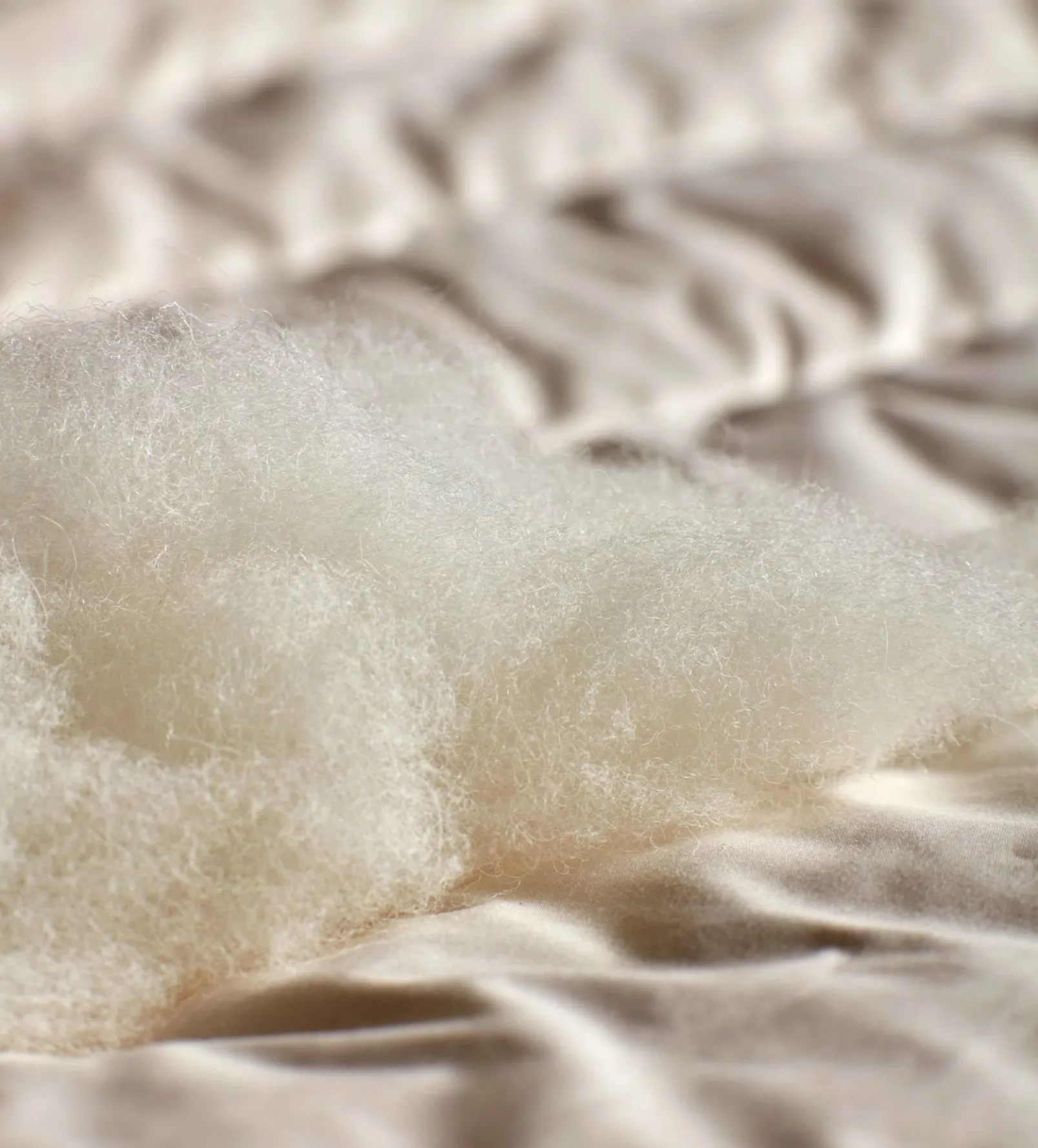 Baa Baa Bedtime Finest Wool Mattress Topper