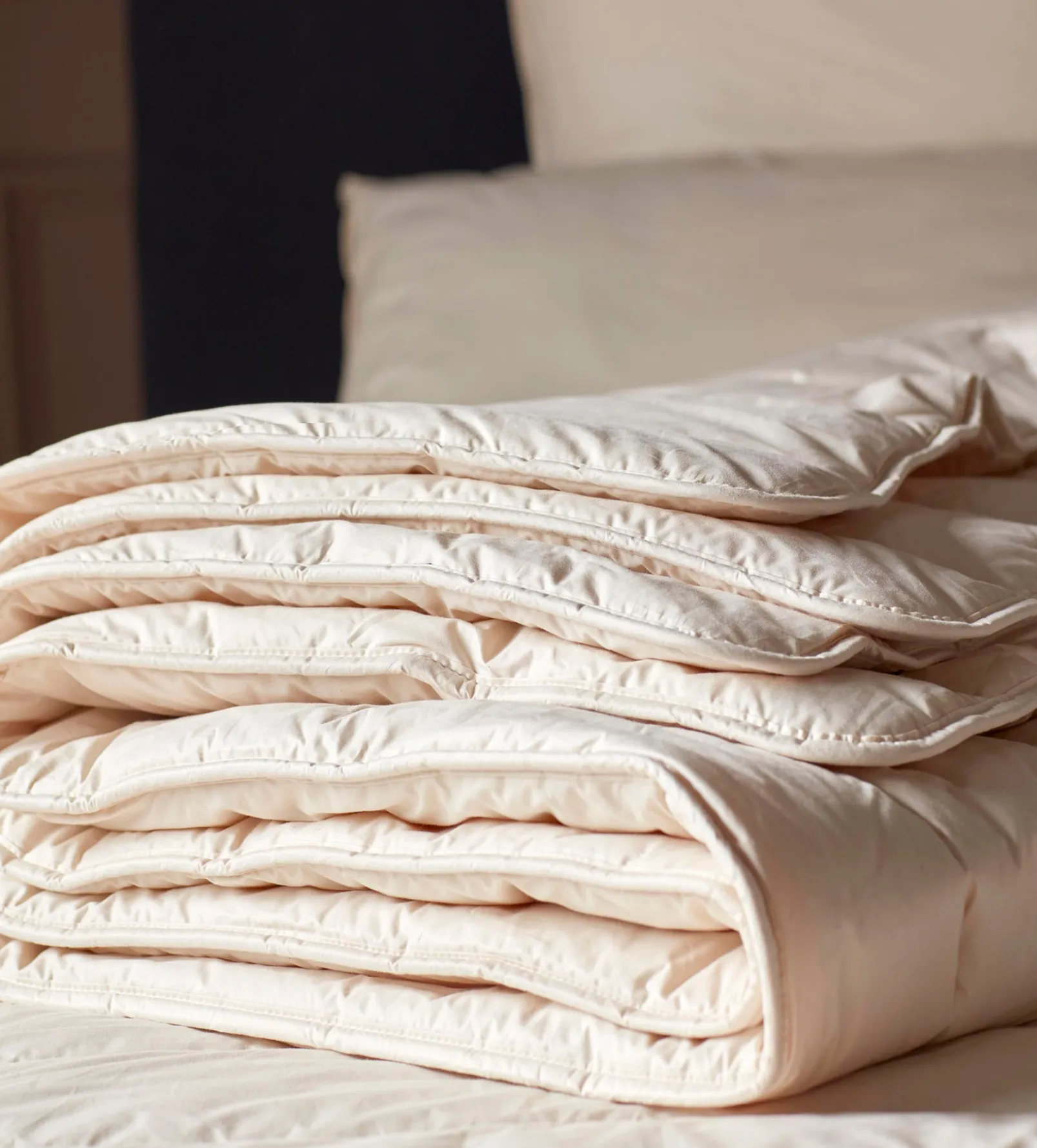 Baa Baa Bedtime Finest Wool Duvet - Super King