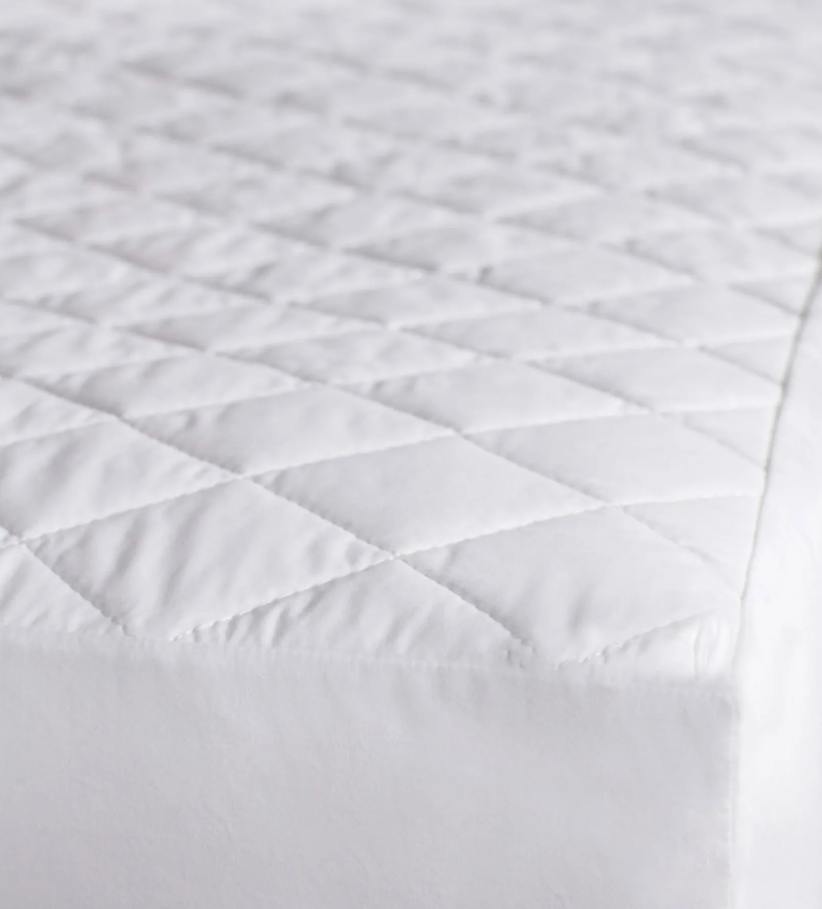 Consciously Quilted Mattress Protector