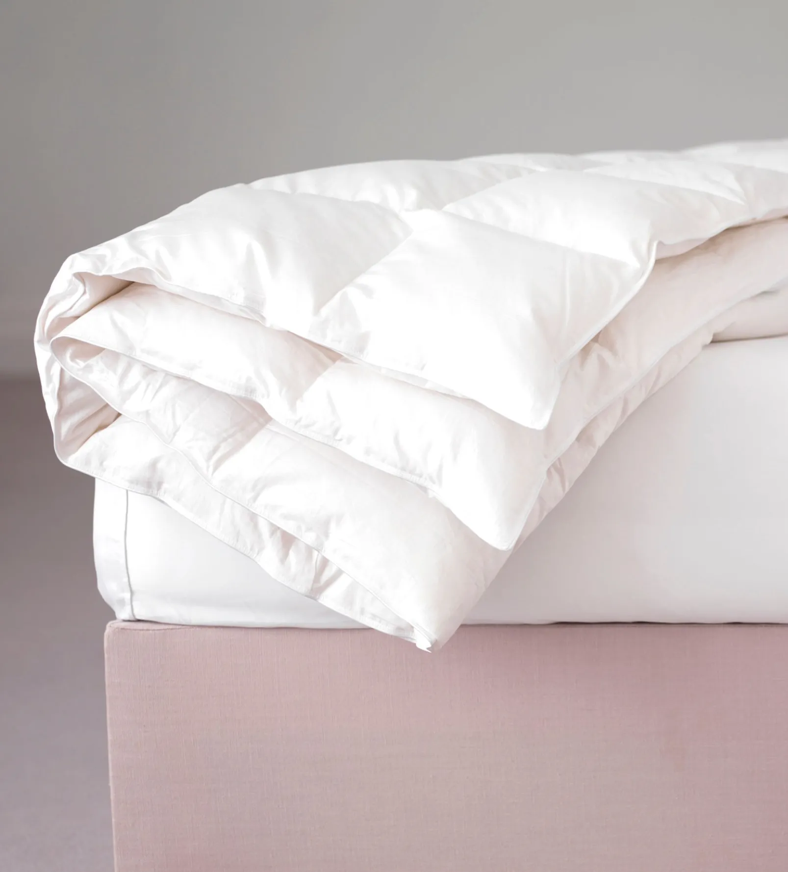 Divine Duck Duvet - 100% European Duck Down - Single