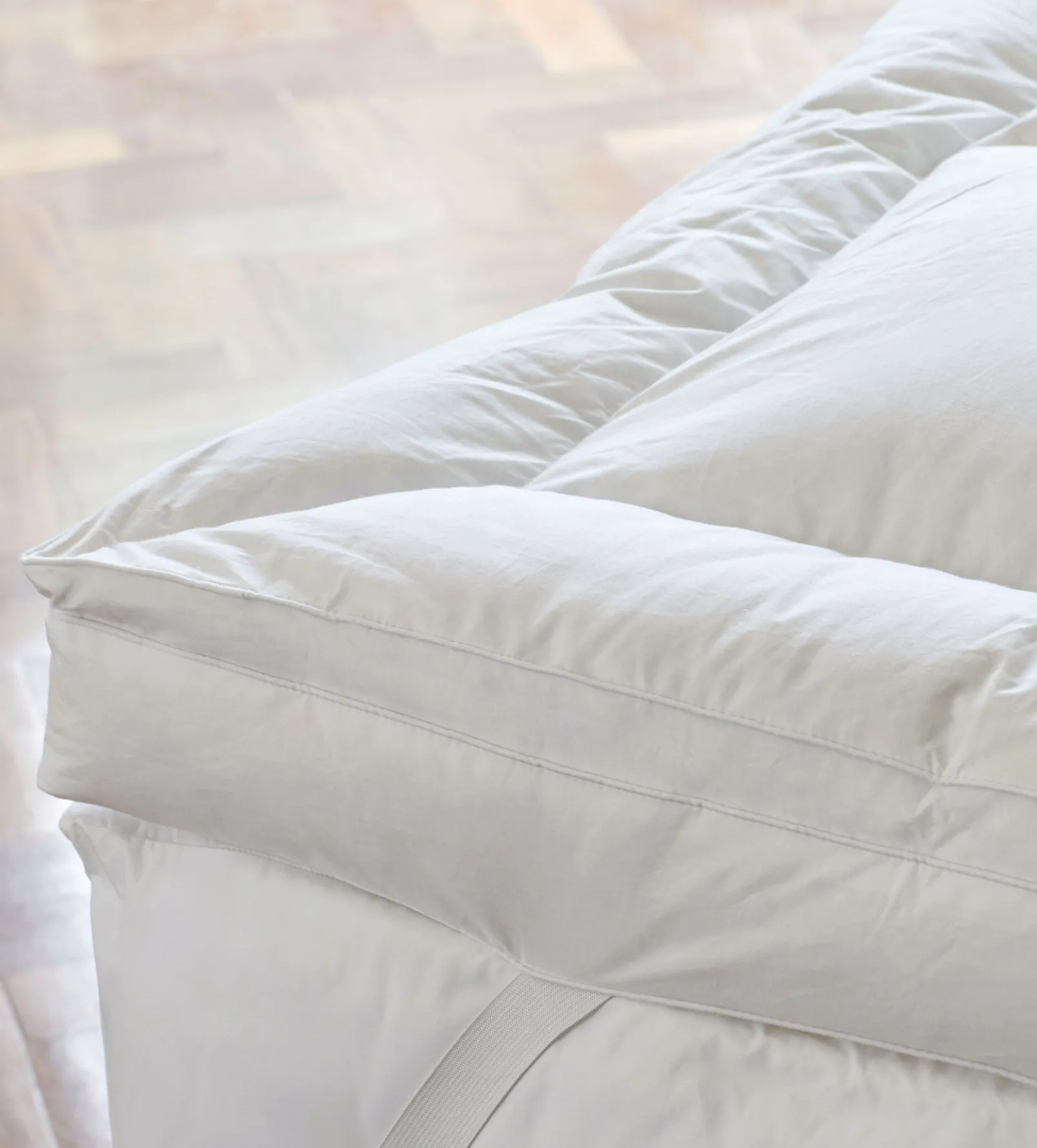 Divine Duck Mattress Topper - European Duck Down