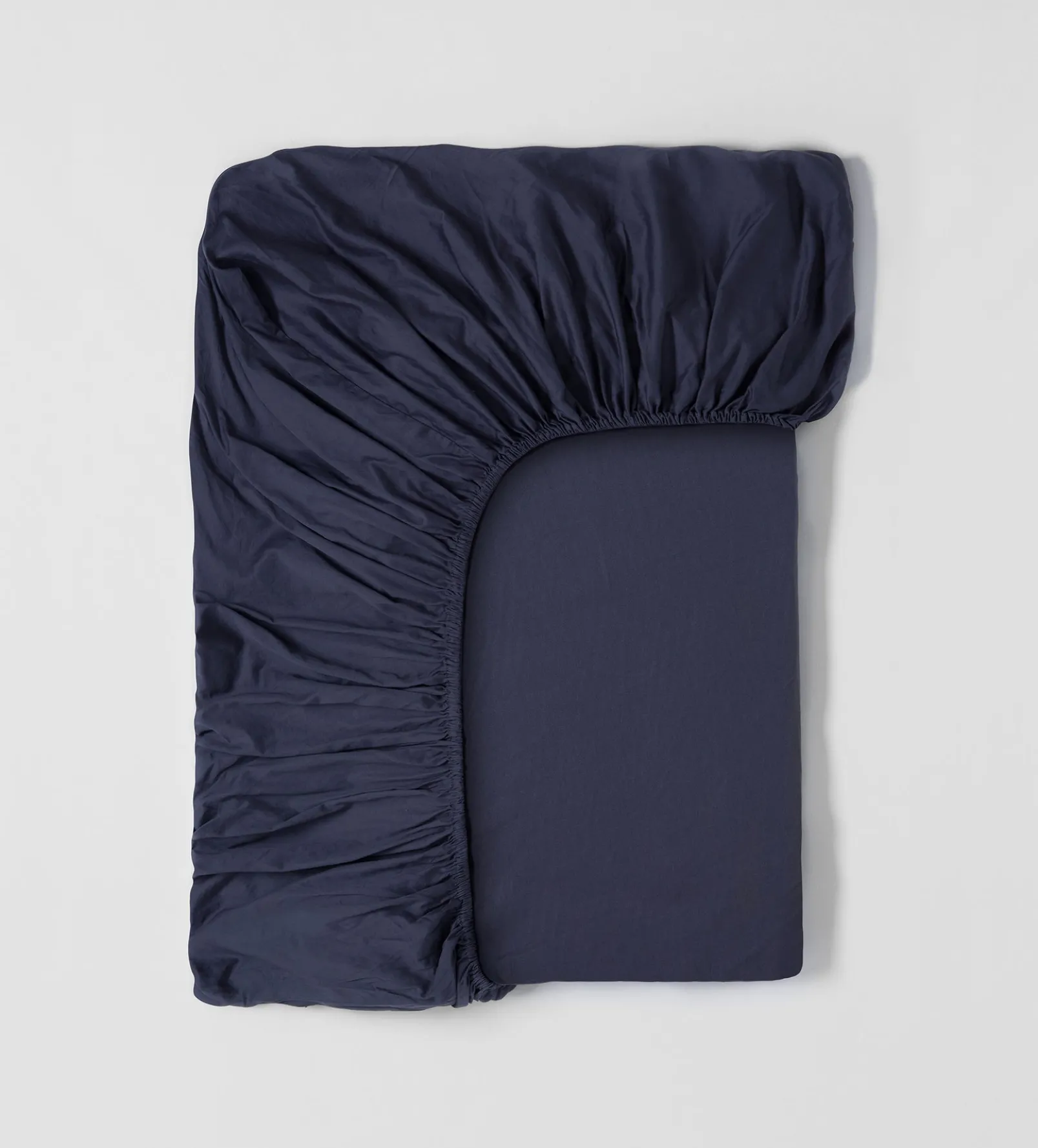 French Blue Super Soft 100% Cotton Fitted Sheet