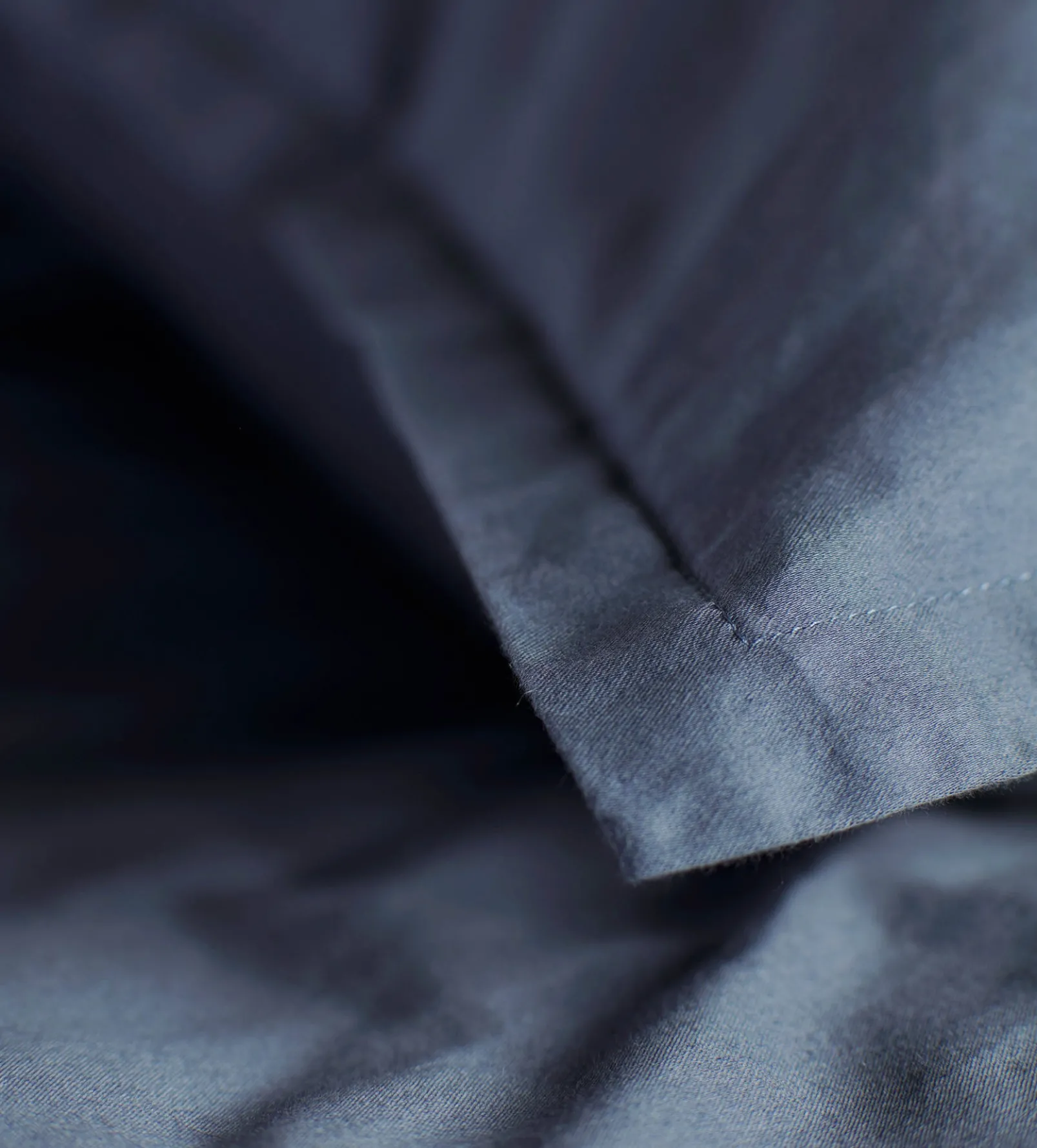 French Blue Super Soft 100% Cotton Oxford Pillowcase