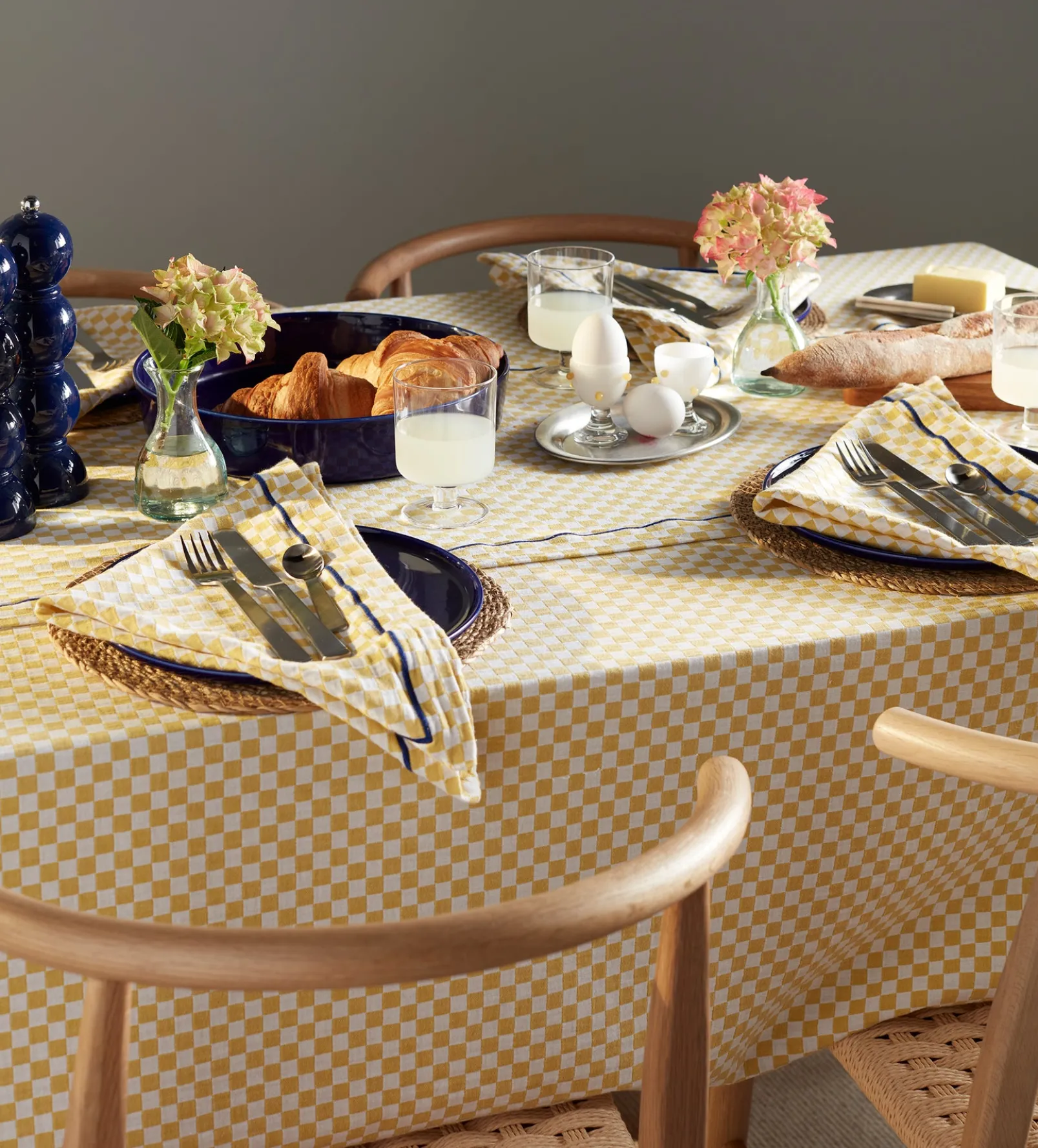 Glassette Cecilia 100% Cotton Runner