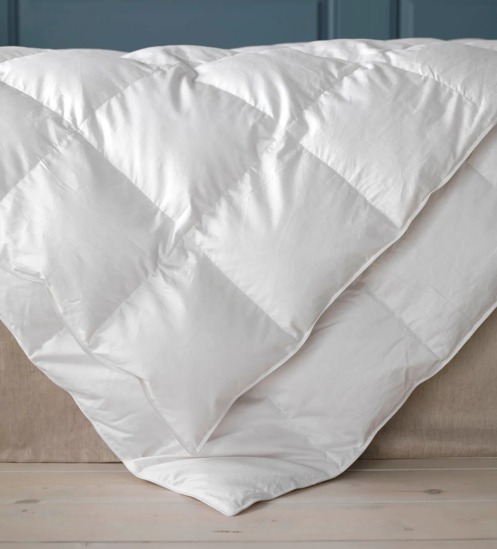 Gorgeous Goose Duvet - European Goose Down - Single