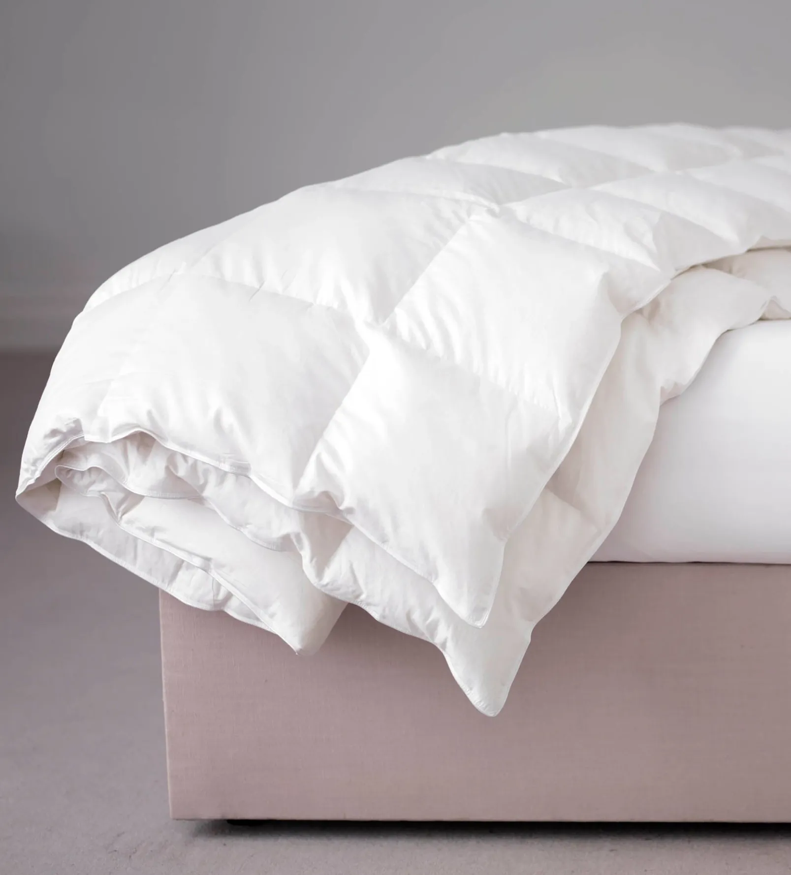 Grand Goose Duvet - 100% Hungarian Goose Down - Single