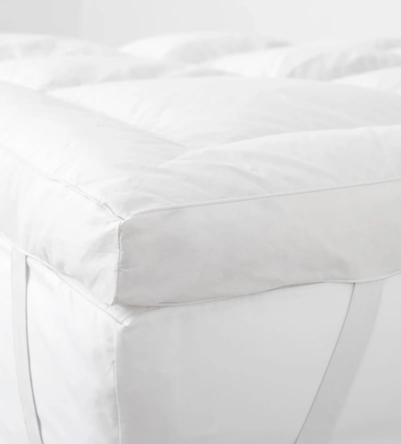 Great Goose Mattress Topper - Hungarian Goose Feather & Down