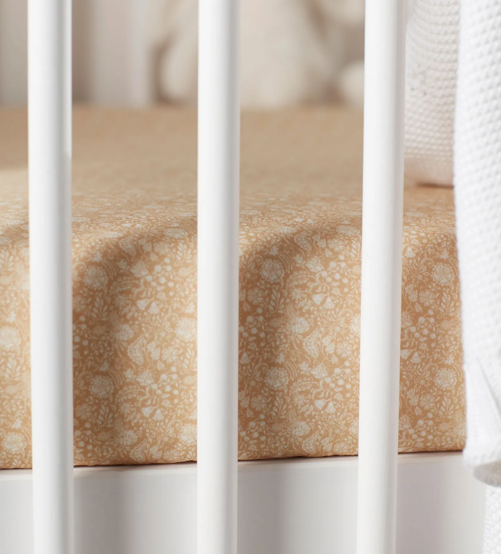 Honey Elle 100% Organic Cotton Duvet Cover Set