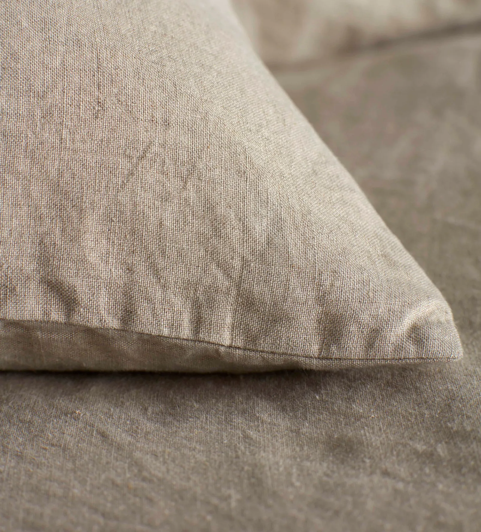 Natural 100% Linen Duvet Cover