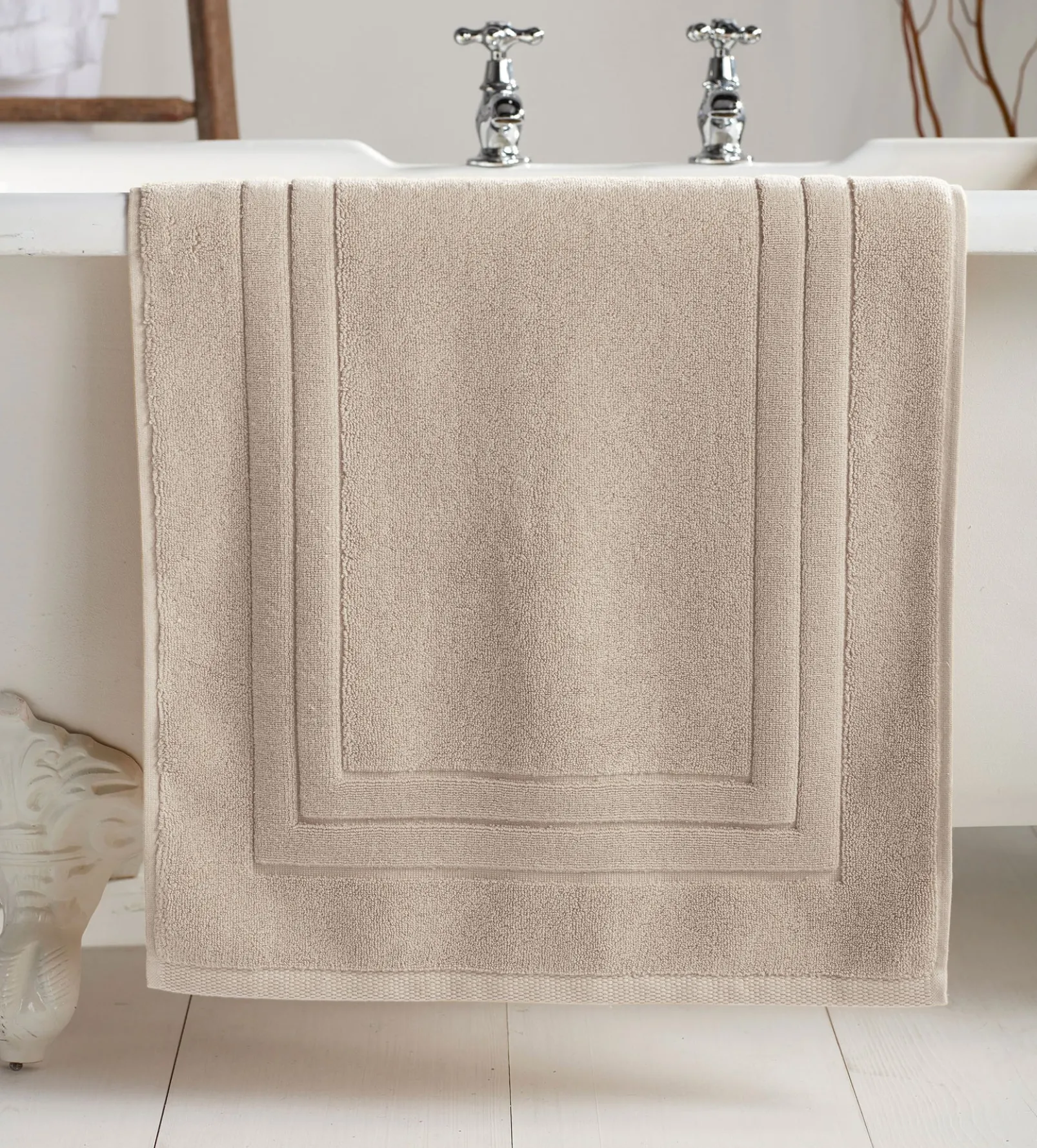 Natural Luxury Organic 100% Cotton Towels
