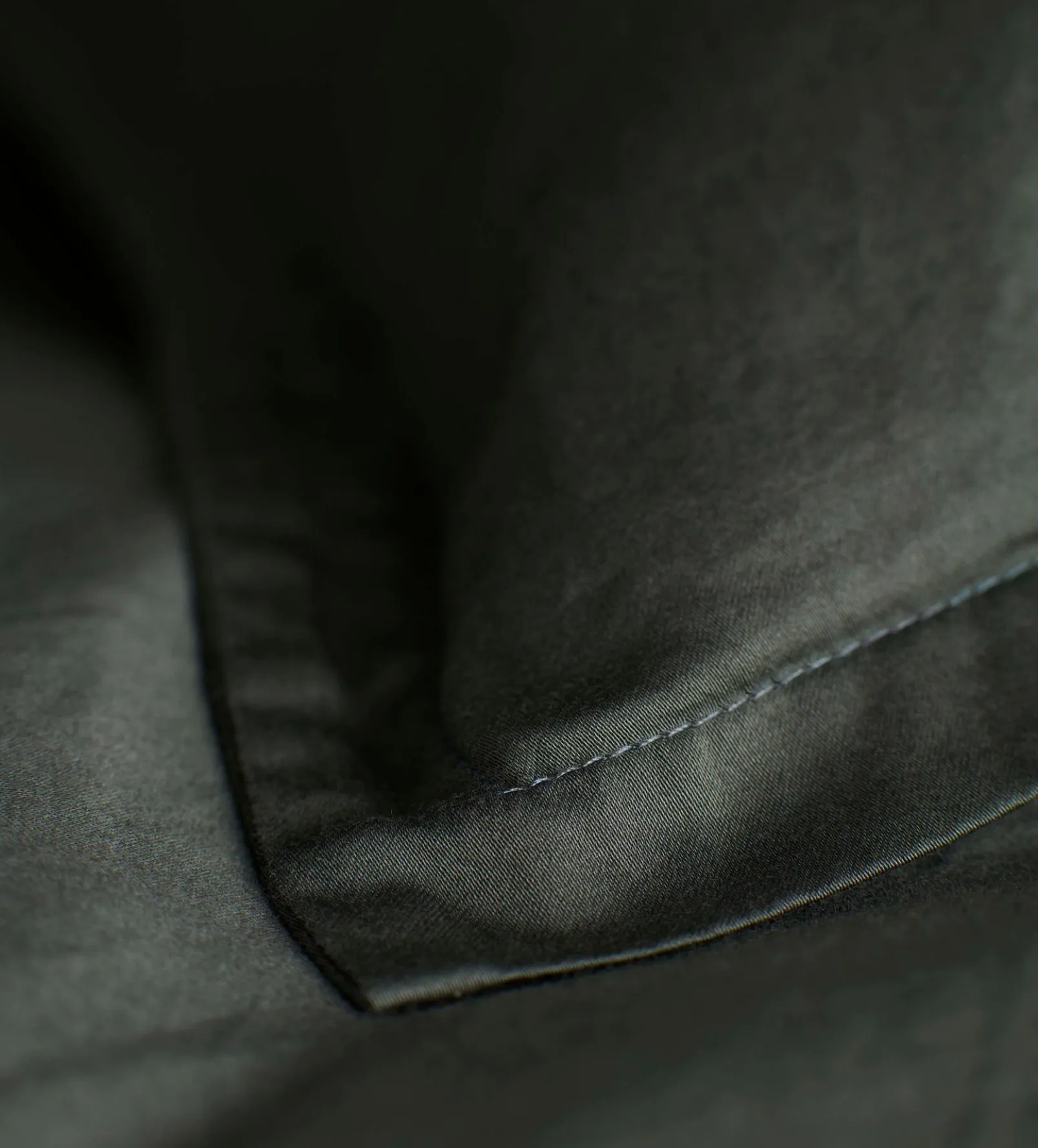 Olive Green Super Soft 100% Cotton Oxford Pillowcase