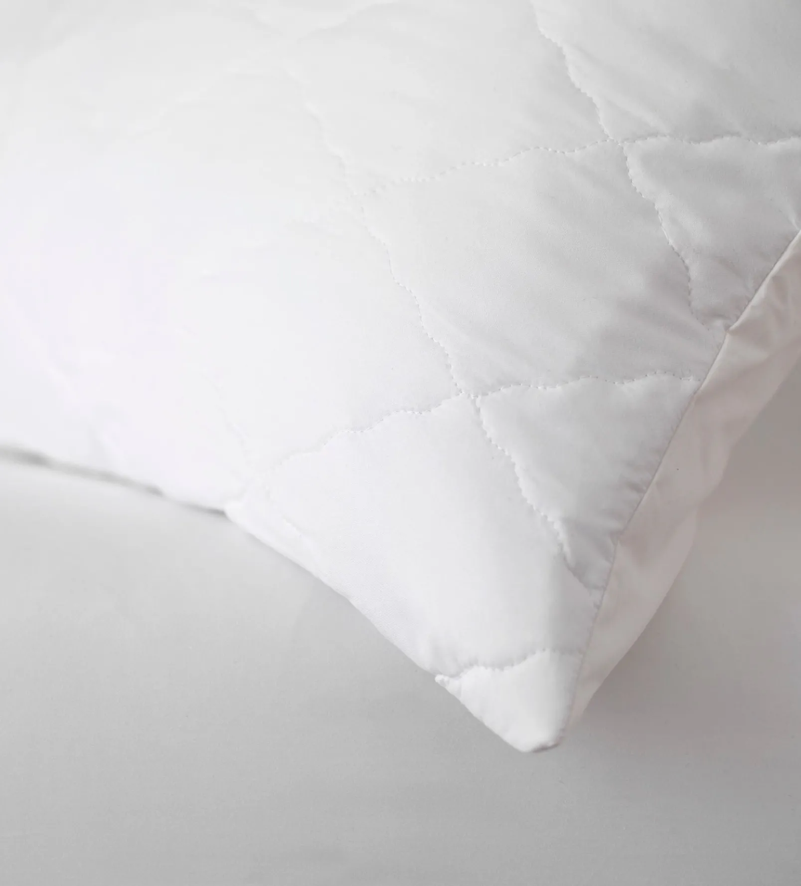 Safe and Sound Pillow Protector