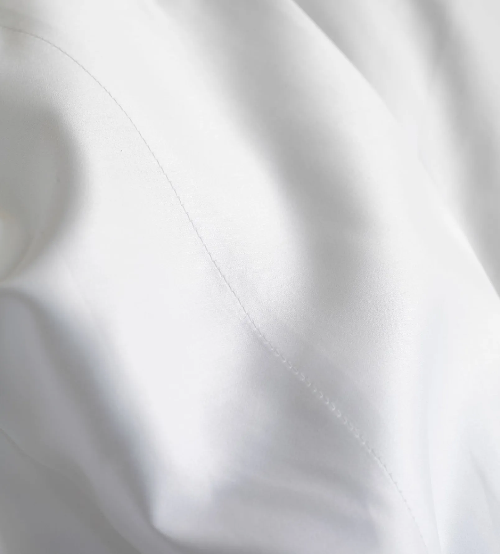 White Super Soft 100% Cotton Flat Sheet